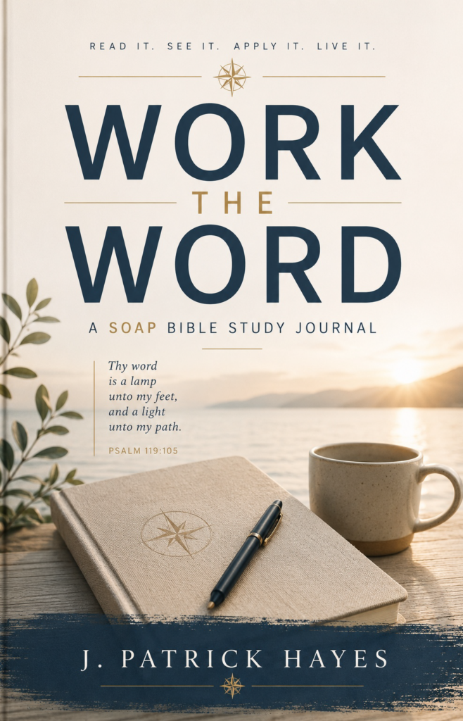 work the word front cover